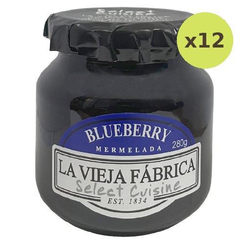 La Vieja Fabrica Blueberry Jam