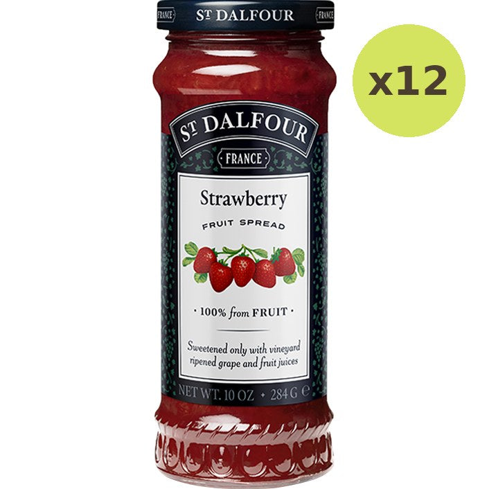 St. Dalfour Strawberry