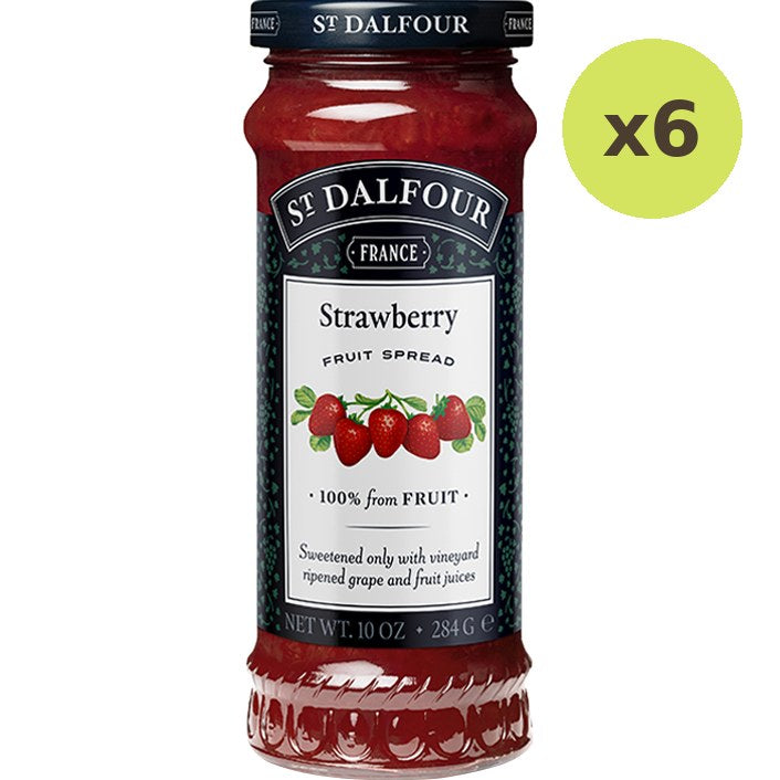 St. Dalfour Strawberry