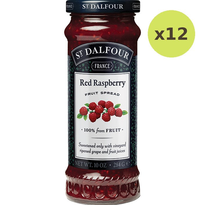 St. Dalfour Raspberry