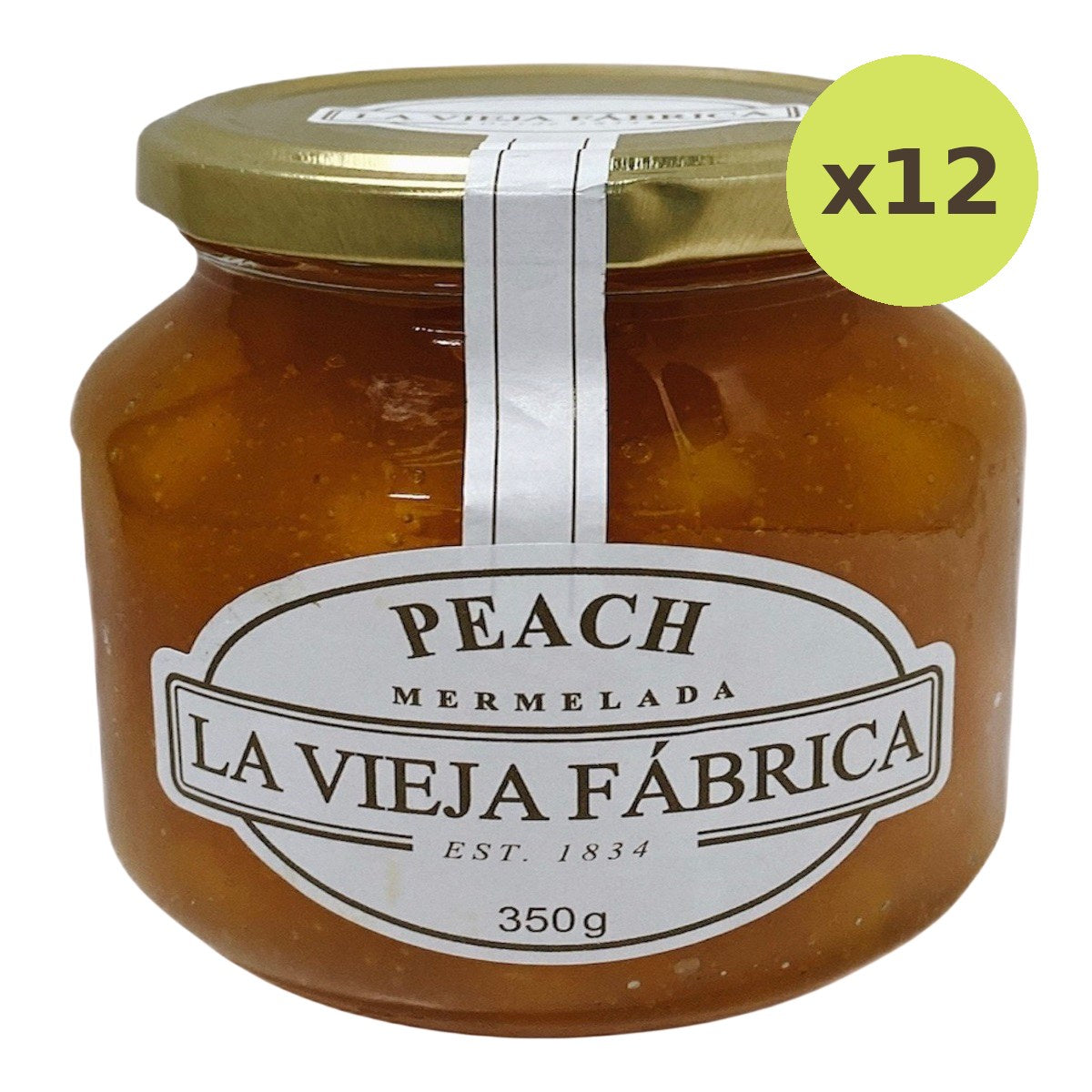 Fragata Peach Jam