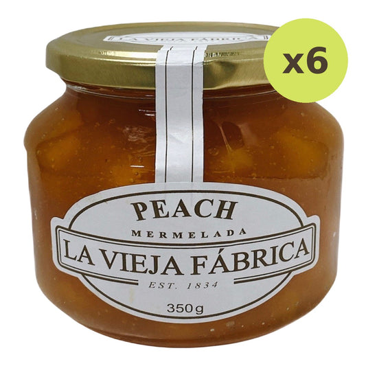 Fragata Peach Jam