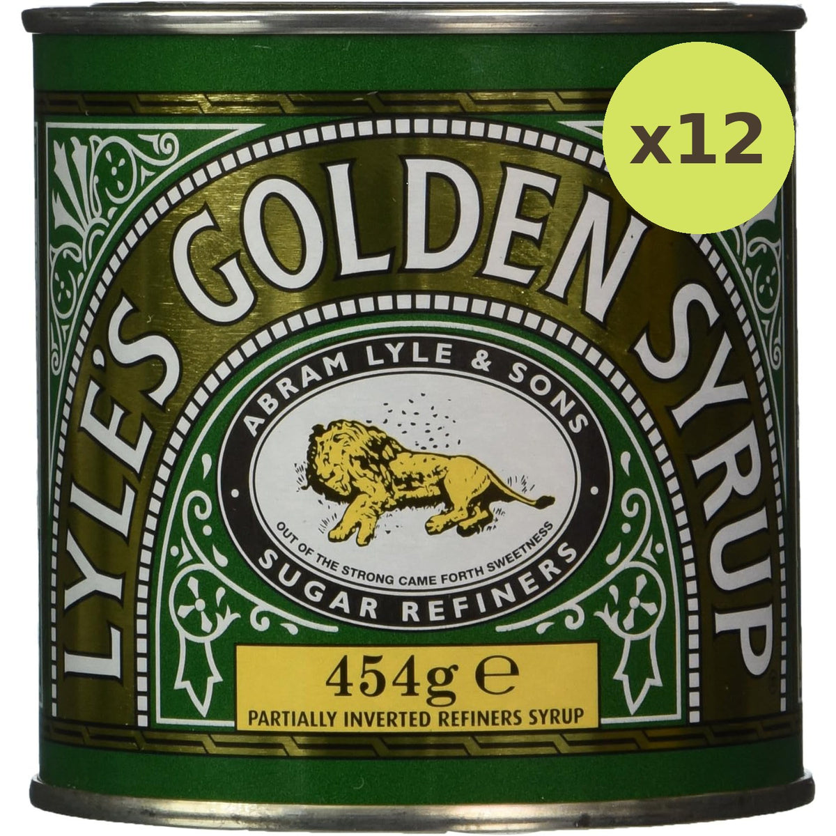 Lye's Golden Syrup