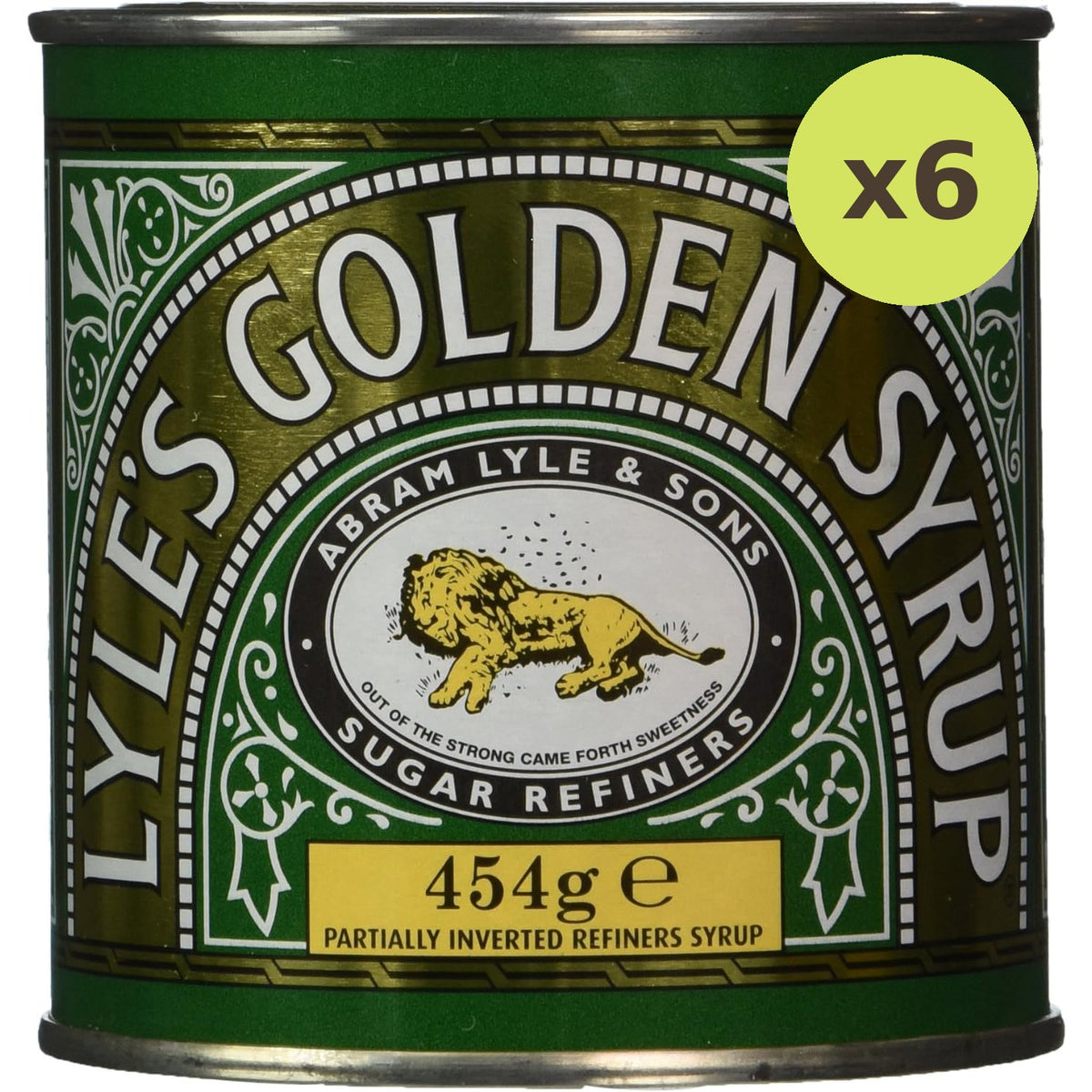 Lye's Golden Syrup
