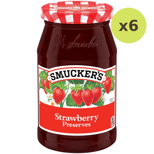 Smucker's Strawberry Preserves