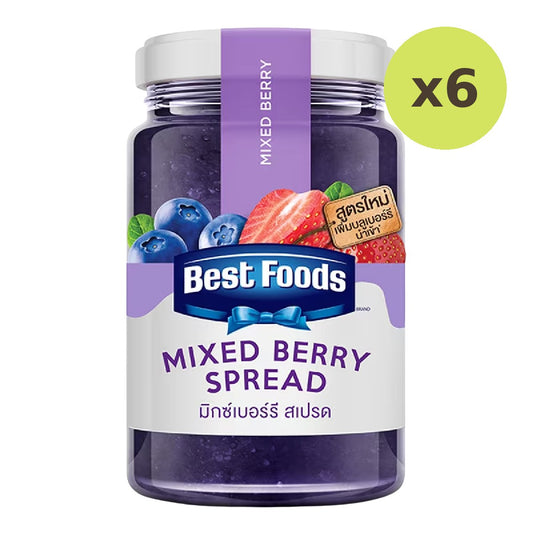 Best Foods Mix Berry Jam