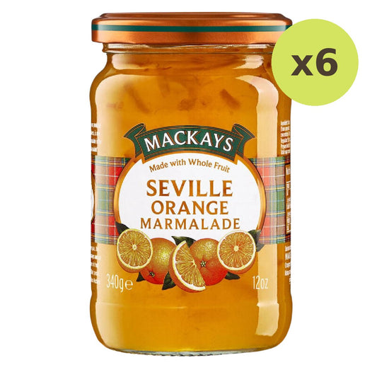 Mackay Seville Orange Marmalade
