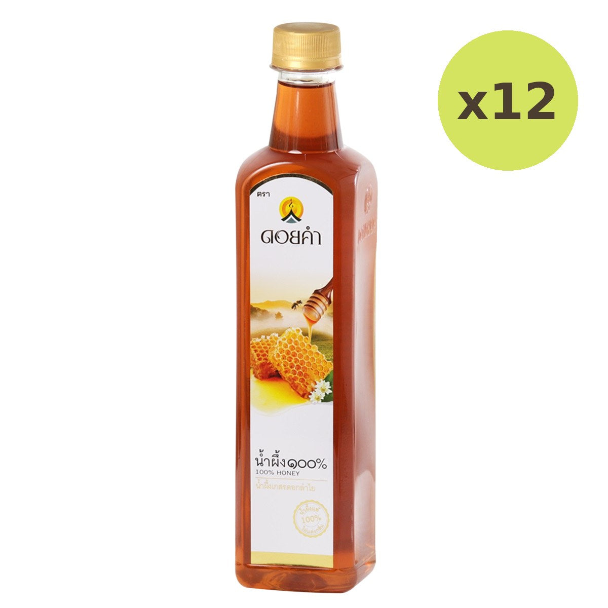 Doi Kham Natural Honey