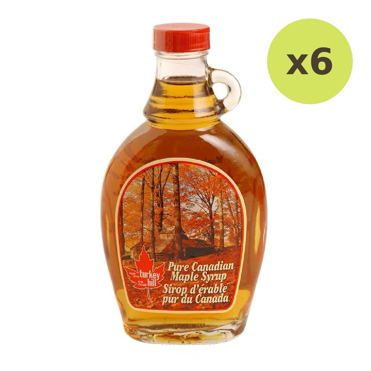 Turkey Hill Canadian Maple Syrup