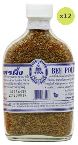 Tpa Bee Pollen