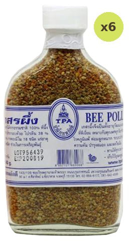 Tpa Bee Pollen
