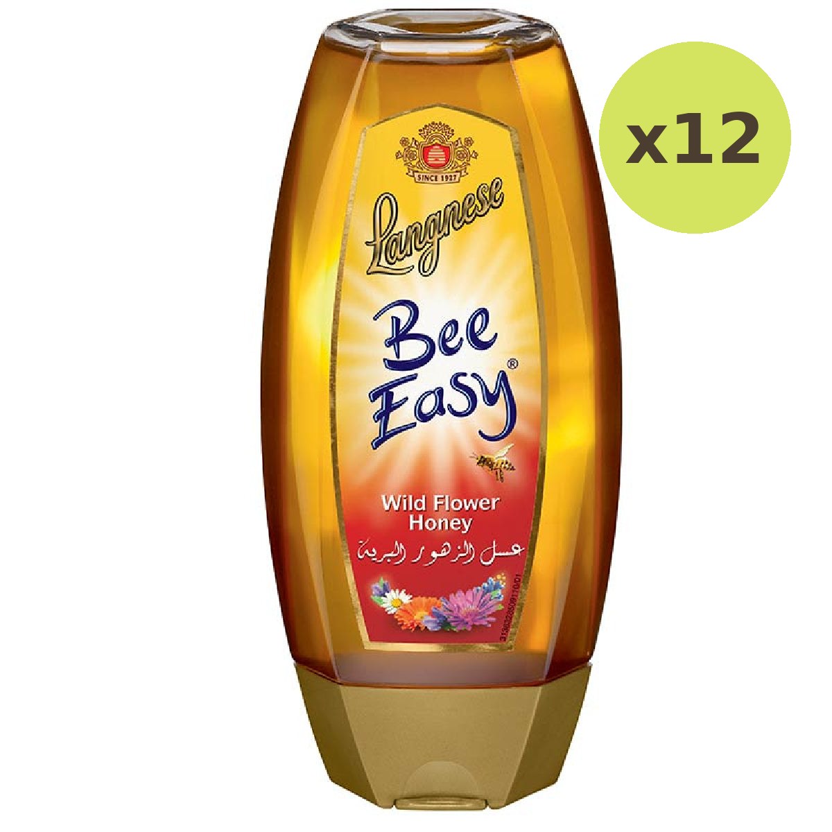 Langnese Bee Easy Bigenhoning