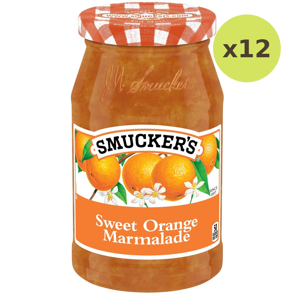Smucker's Jam Orange Marmalade