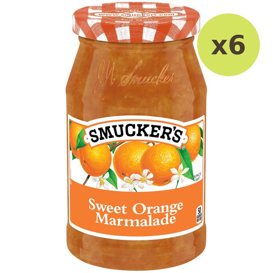Smucker's Jam Orange Marmalade