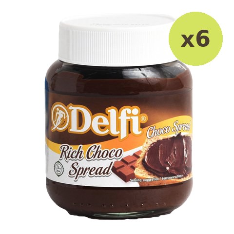 Delfi Rich Chocolate Spread