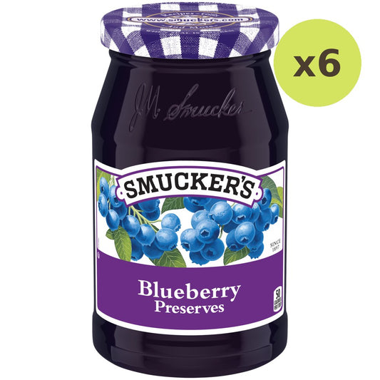Smucker's Blueberry Preserves