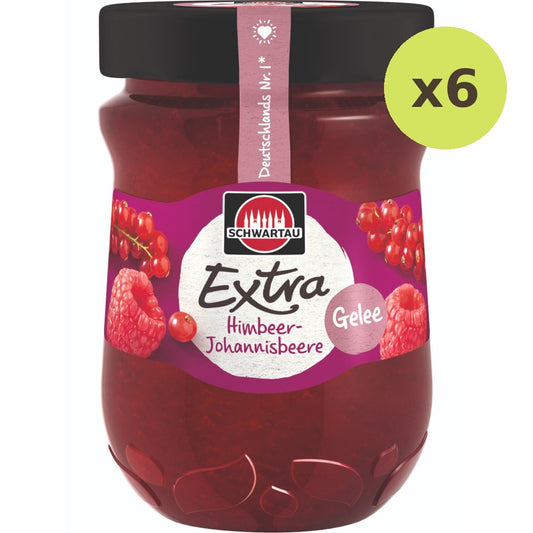 Schwartau Extra Raspberry