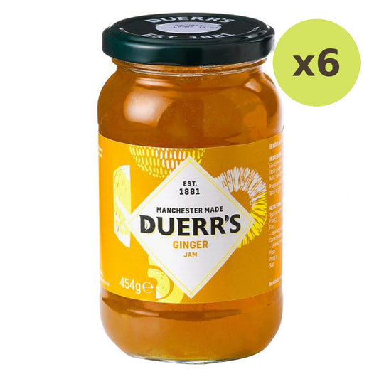 Duerr's Ginger Jam