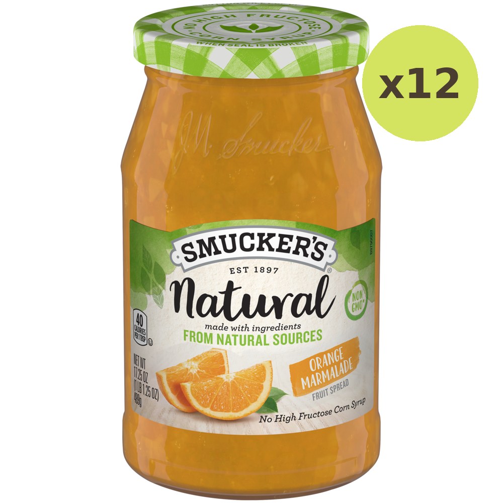 Smucker's Natural Orange
