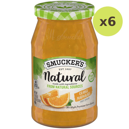 Smucker's Natural Orange