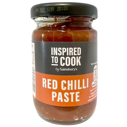 Sainsbury's Itc Chille Paste