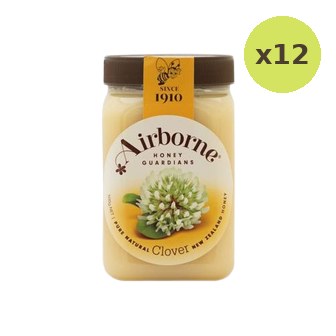 Airborne Clover Honey Cream