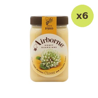 Airborne Clover Honey Cream
