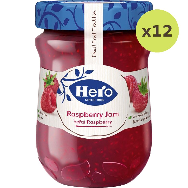 Hero Raspberry Jam