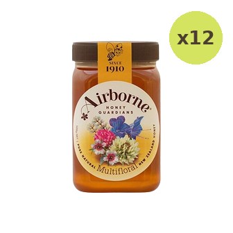Airborne Multifloral Honey