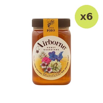Airborne Multifloral Honey