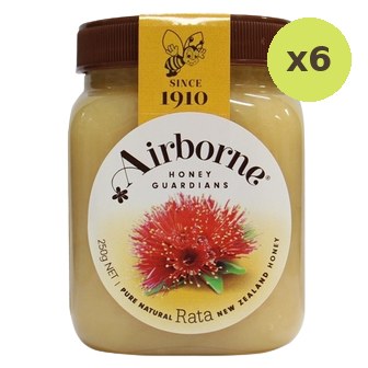 Airborne Rata Honey