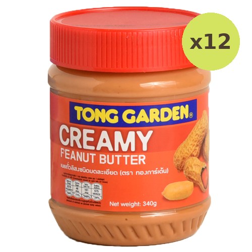 Tong Garden Creamy Peanut Butter