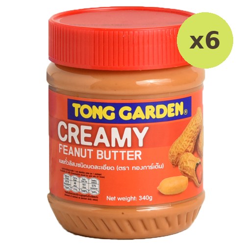 Tong Garden Creamy Peanut Butter
