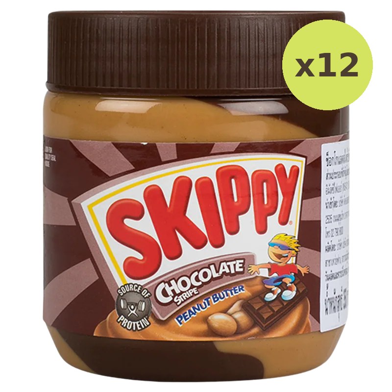 Skippy Chocolate Peanut Butter