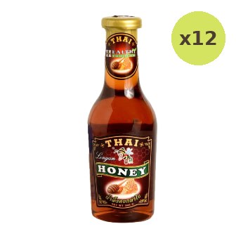 Thai Longan Honey