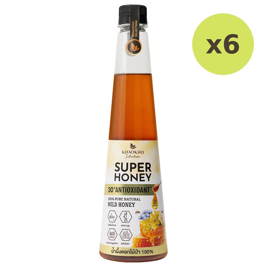 Khaokho Selection Pure Natural Wild 100%