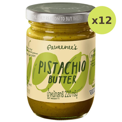 Paweenee's Pistachio Butter