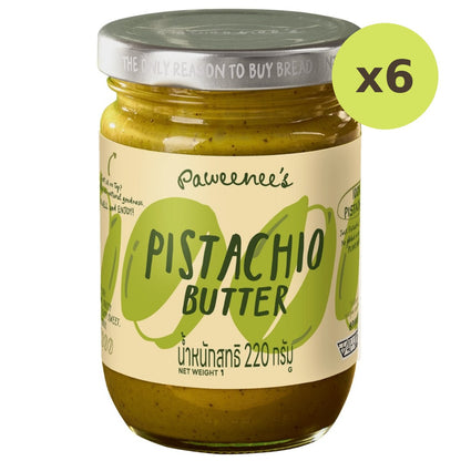 Paweenee's Pistachio Butter