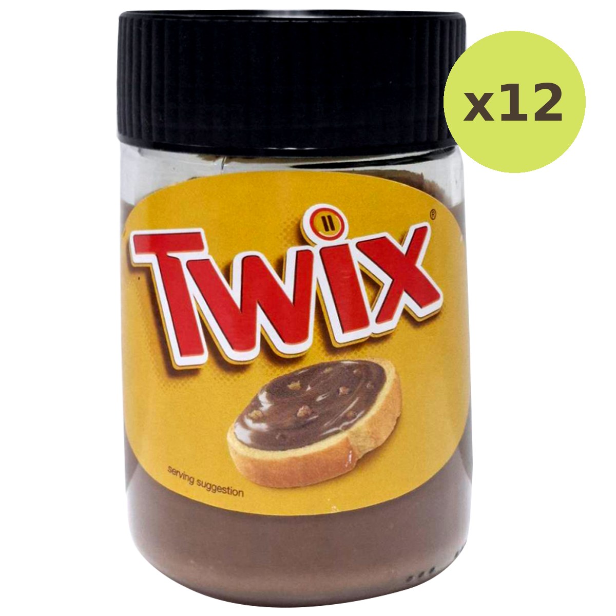 Twix Bread Spread
