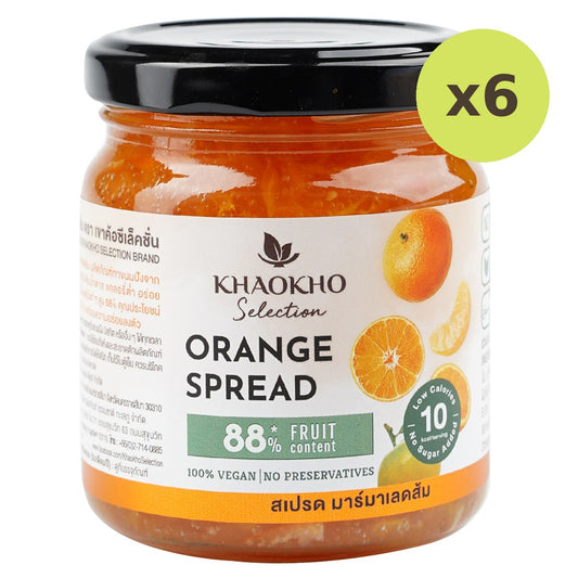 Khaokho Selection Orange Spread
