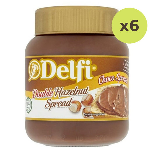 Delfi Choco Hazelnut Spread