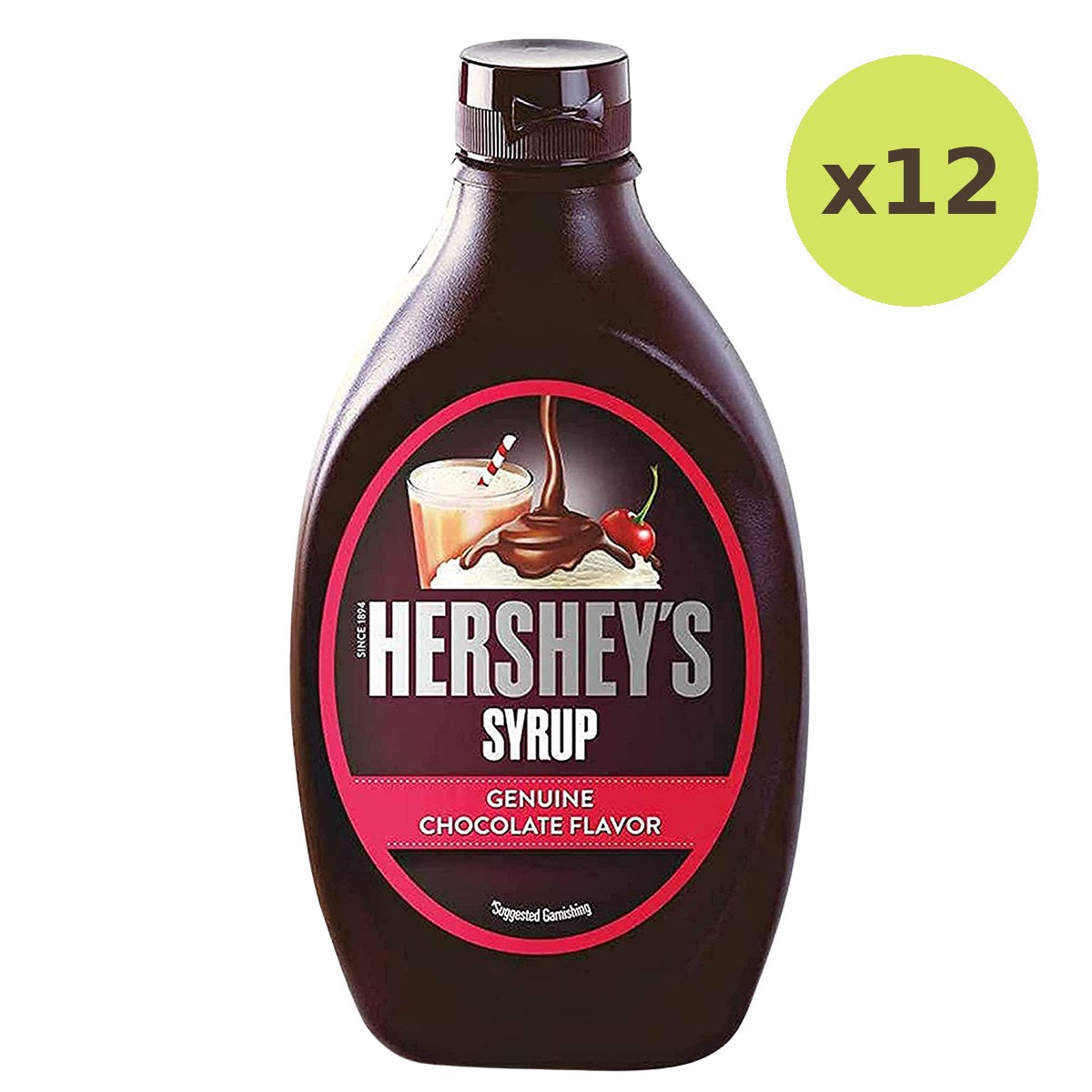 Hershey's Chocolate Syrup