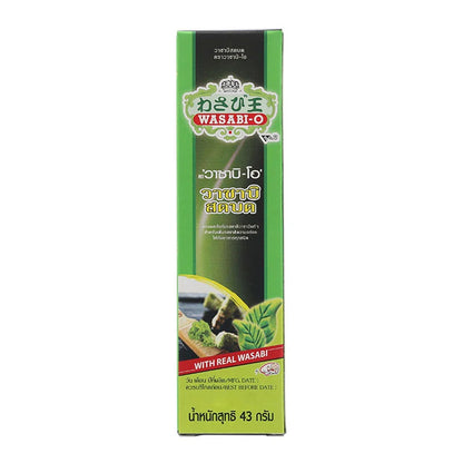 Wasabi-o Wasabi Paste 43g