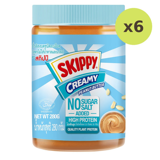 Skippy No Sugar No Salt