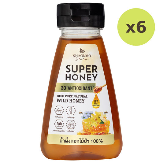 Khaokho Selection Wild Honey 100%