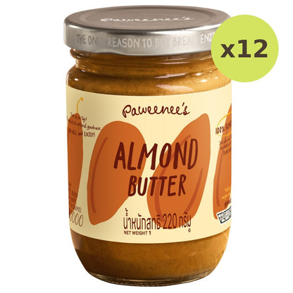 Paweenee's Almond Butter