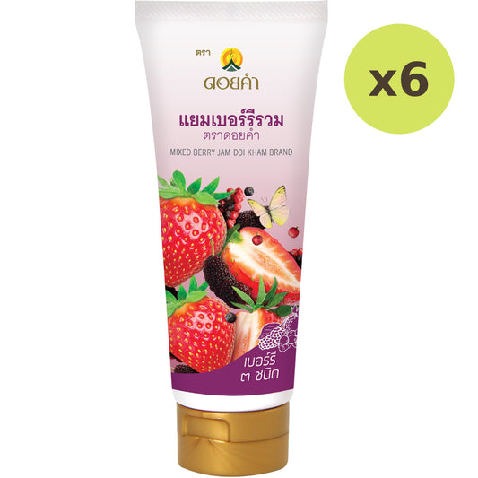 Doikham Mixedberry Jam