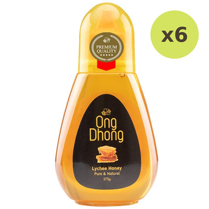Ong Dhong Lychee Honey