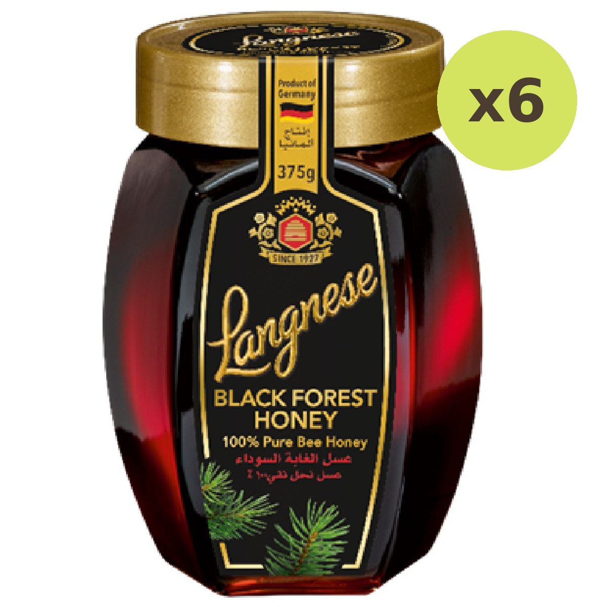 Langnese Black Forest Honey