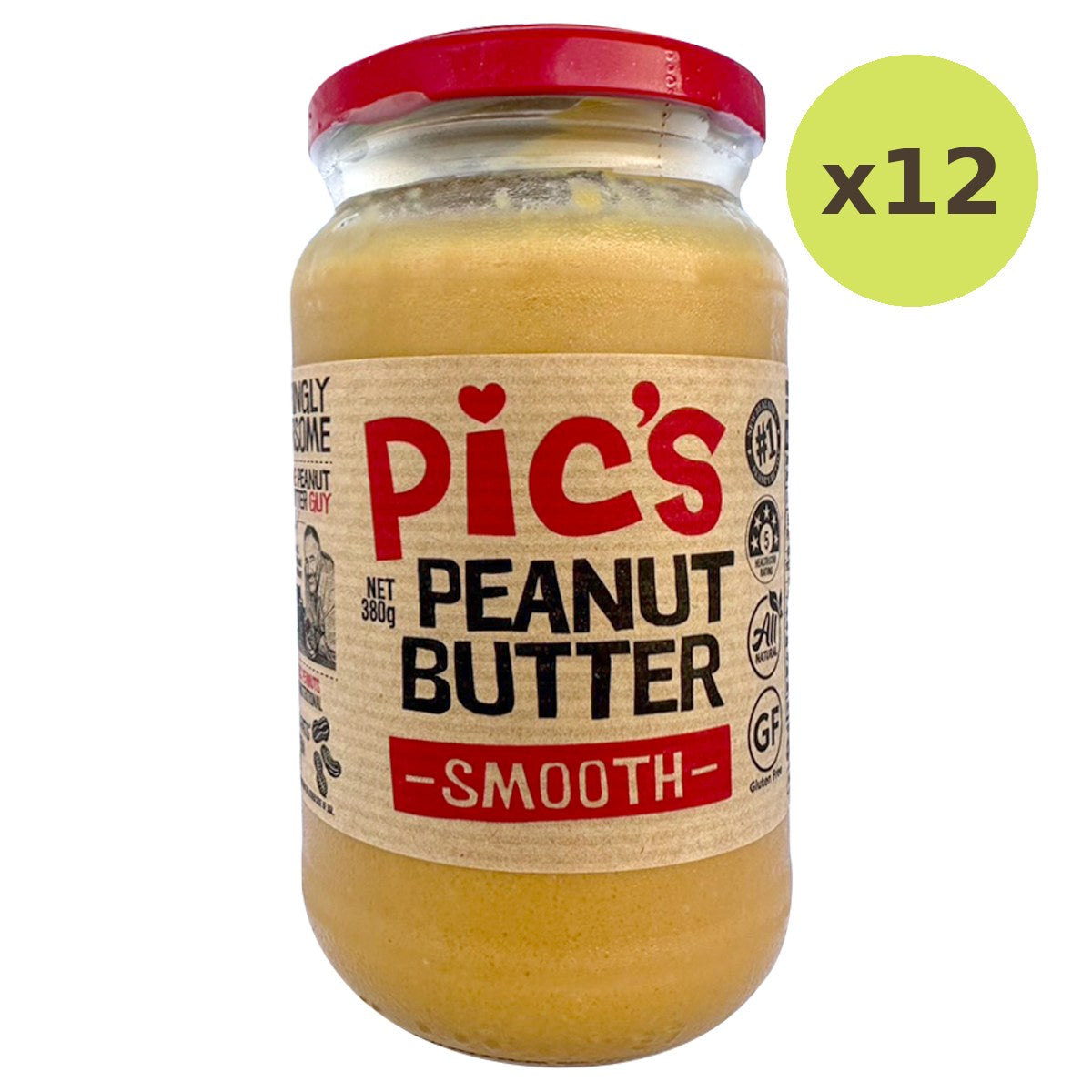 Pic's Peanut Butter Smooth